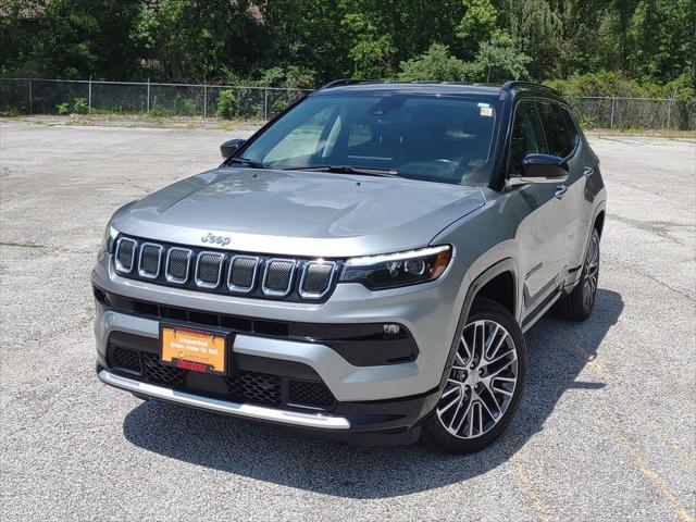 2022 Jeep Compass Limited 4x4