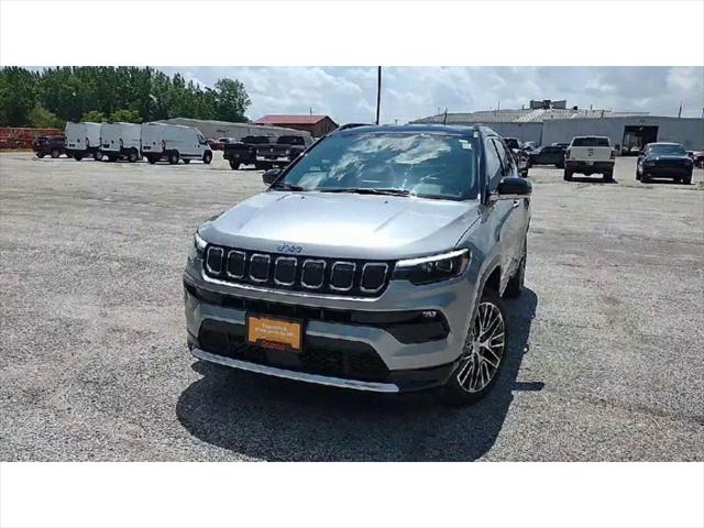 2022 Jeep Compass Limited 4x4