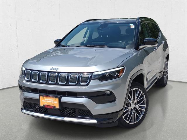 2022 Jeep Compass Limited 4x4