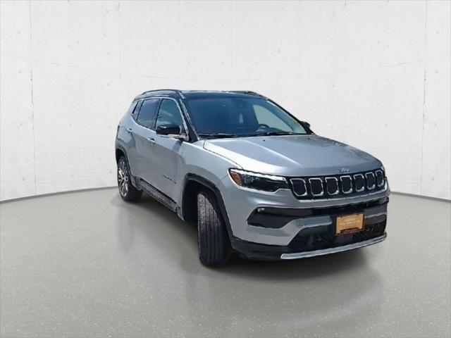 2022 Jeep Compass Limited 4x4