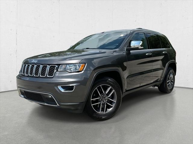 2019 Jeep Grand Cherokee Limited 4x4