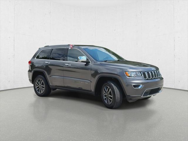 2019 Jeep Grand Cherokee Limited 4x4