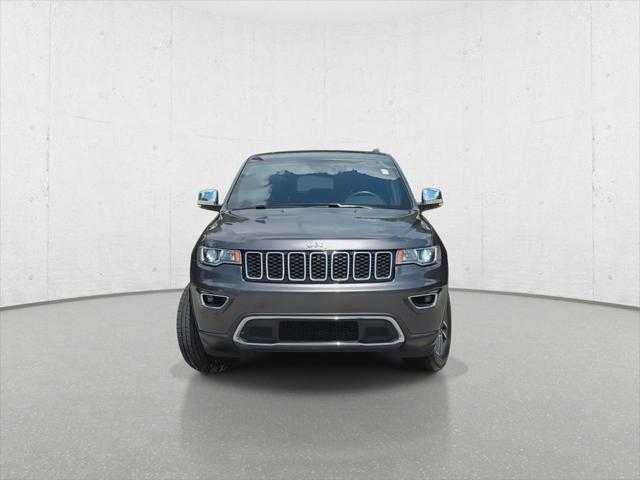 2019 Jeep Grand Cherokee Limited 4x4