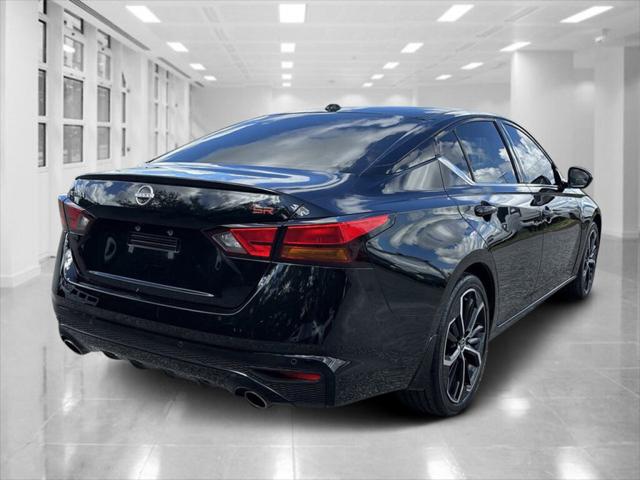 2024 Nissan Altima SR FWD