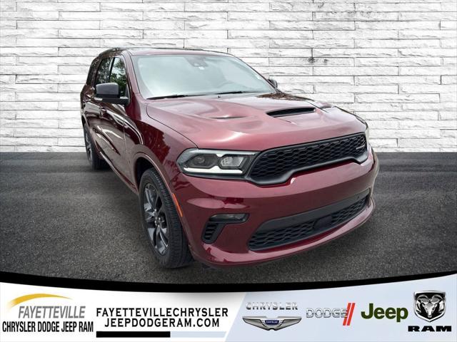 2023 Dodge Durango R/T Plus RWD