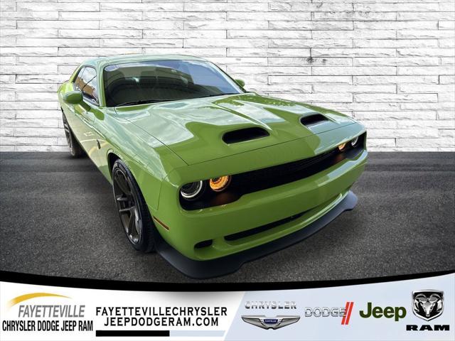 2023 Dodge Challenger SRT Hellcat Jailbreak