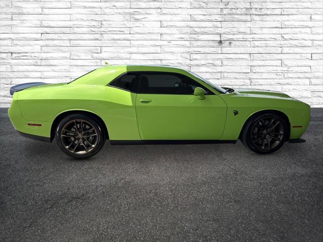 2023 Dodge Challenger SRT Hellcat Jailbreak