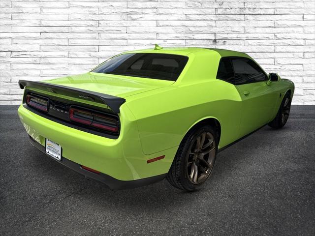 2023 Dodge Challenger SRT Hellcat Jailbreak