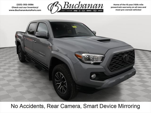 2021 Toyota Tacoma TRD Sport