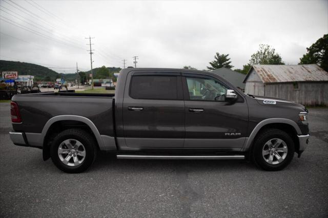 2020 RAM 1500 Laramie Crew Cab 4x4 57 Box