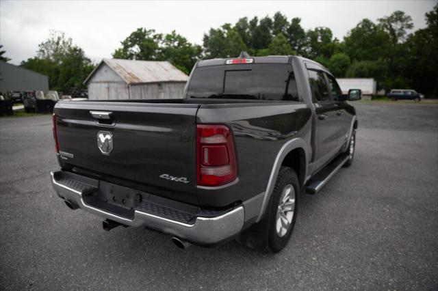 2020 RAM 1500 Laramie Crew Cab 4x4 57 Box