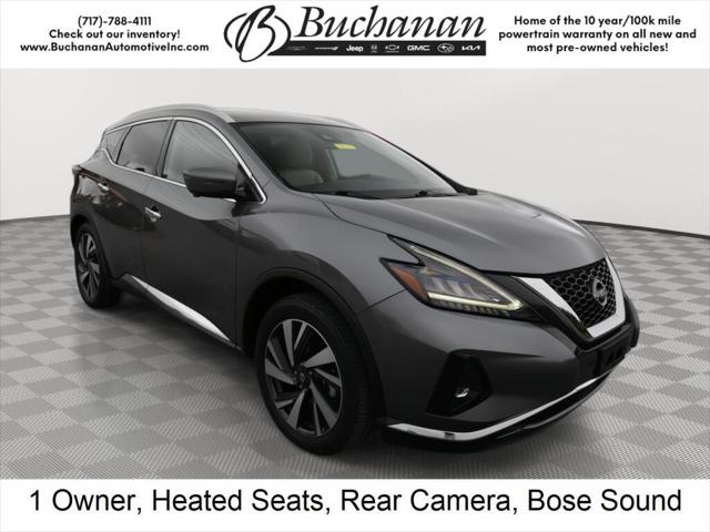 2023 Nissan Murano SL Intelligent AWD