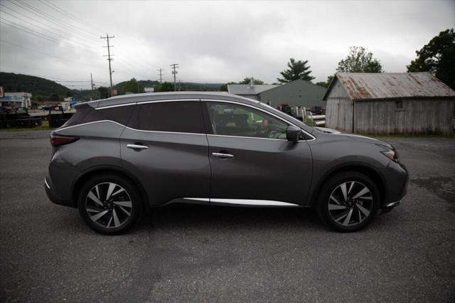 2023 Nissan Murano SL Intelligent AWD
