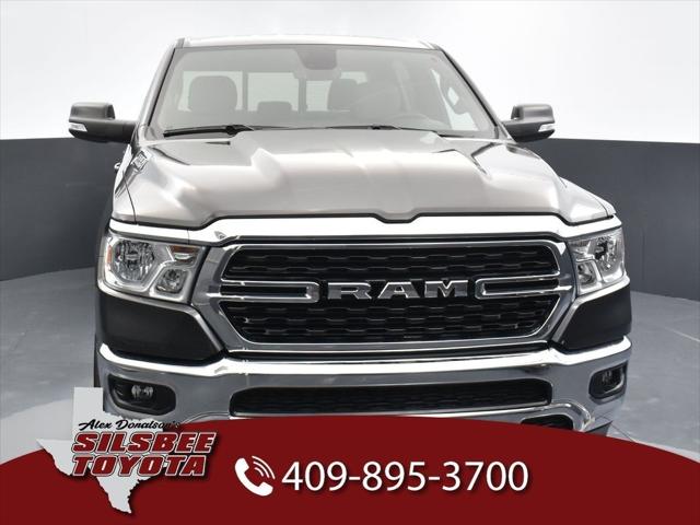 2022 RAM 1500 Lone Star Crew Cab 4x4 57 Box