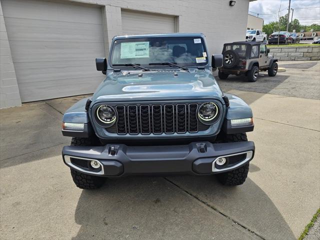 2025 Jeep Gladiator GLADIATOR HIGH TIDE 4X4