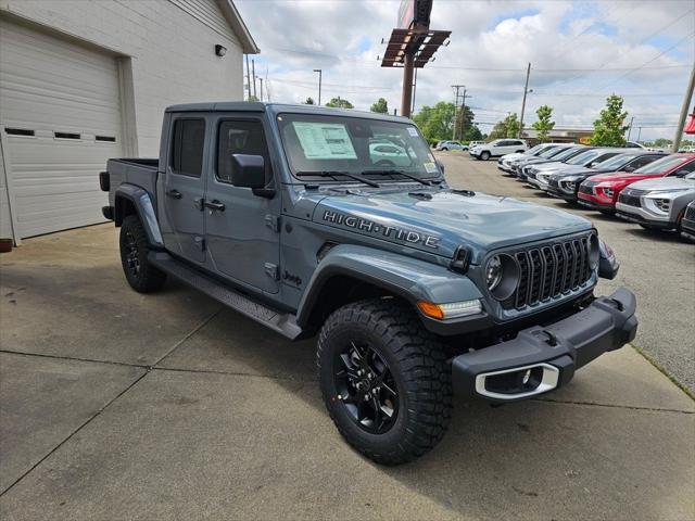 2025 Jeep Gladiator GLADIATOR HIGH TIDE 4X4