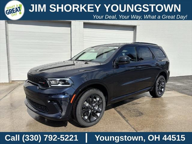 2025 Dodge Durango DURANGO GT AWD