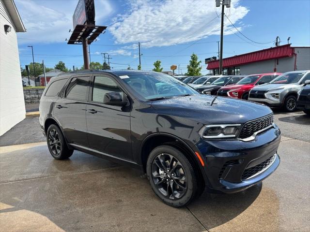 2025 Dodge Durango DURANGO GT AWD