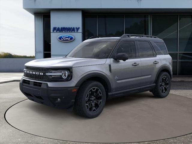 2025 Ford Bronco Sport Outer Banks for sale in Greenville, SC