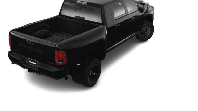 2025 RAM Ram 3500 RAM 3500 LARAMIE MEGA CAB 4X4 64 BOX