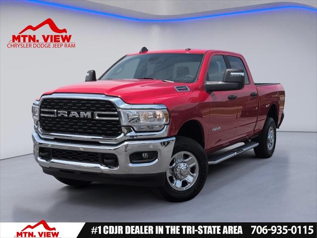 2024 RAM 2500 Big Horn Crew Cab 4x4 64 Box