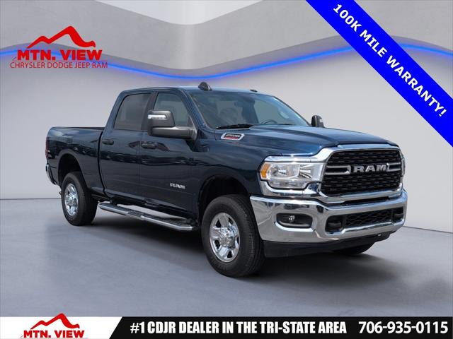 2024 RAM 2500 Big Horn Crew Cab 4x4 64 Box