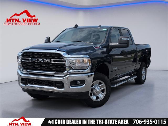 2024 RAM 2500 Big Horn Crew Cab 4x4 64 Box
