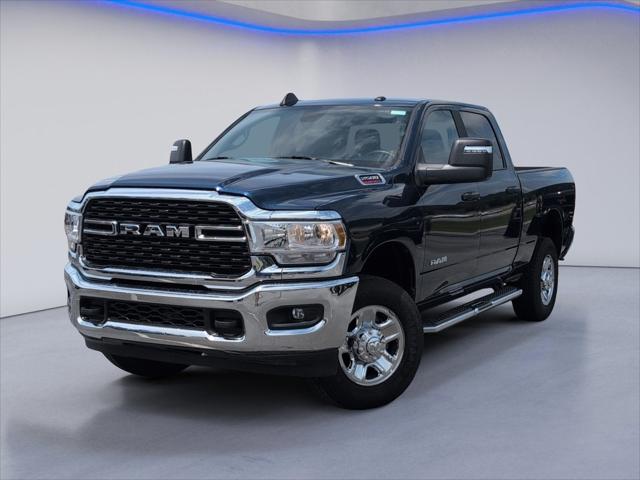 2024 RAM 2500 Big Horn Crew Cab 4x4 64 Box