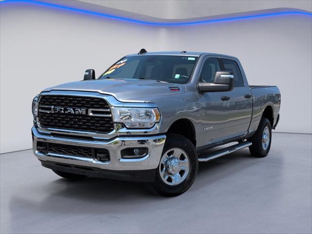 2024 RAM 2500 Big Horn Crew Cab 4x4 64 Box