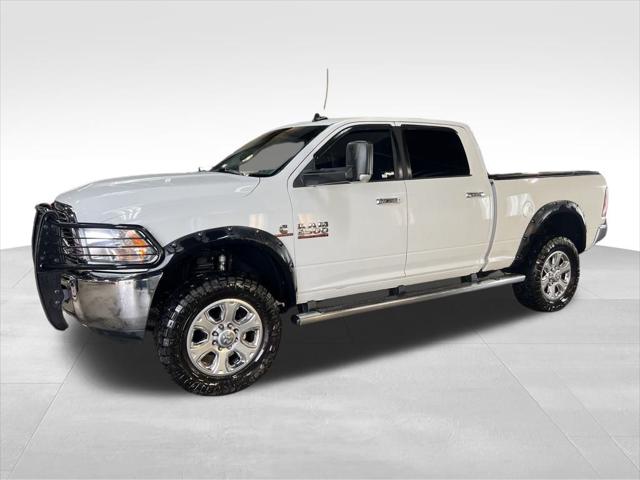 2018 RAM 2500 SLT Crew Cab 4x4 64 Box