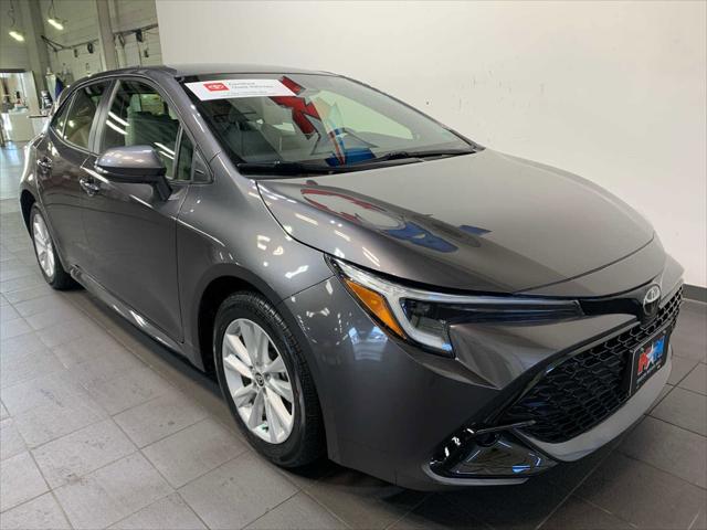 2023 Toyota Corolla Hatchback SE
