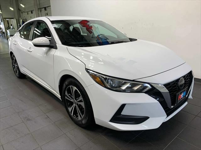 2023 Nissan Sentra SV Xtronic CVT 2023 Nissan Sentra SV Xtronic CVT