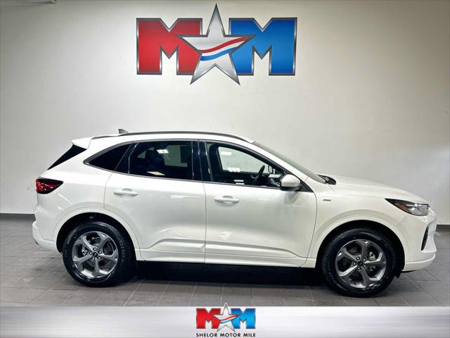 2024 Ford Escape ST-Line Select