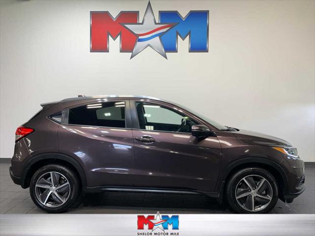 2022 Honda HR-V AWD EX