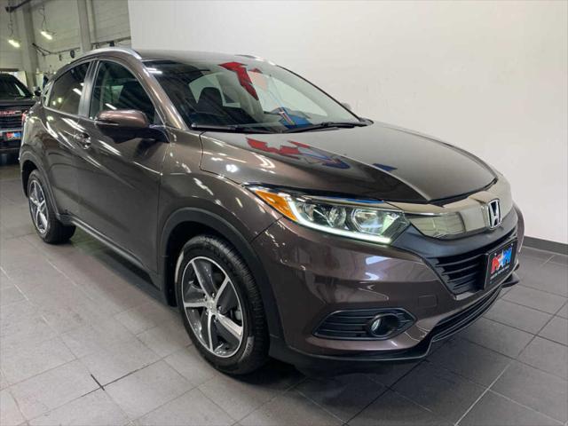 2022 Honda HR-V AWD EX