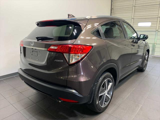 2022 Honda HR-V AWD EX
