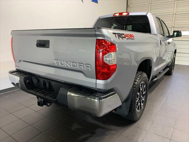 2017 Toyota Tundra SR5 5.7L V8