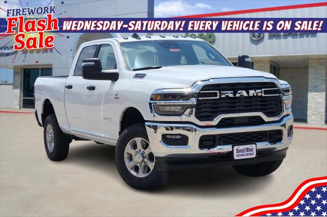 2025 RAM Ram 2500 RAM 2500 LONE STAR CREW CAB 4X4 64 BOX