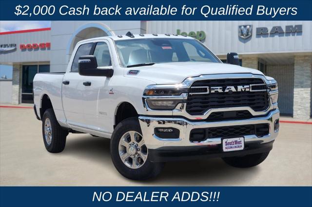 2025 RAM Ram 2500 RAM 2500 LONE STAR CREW CAB 4X4 64 BOX