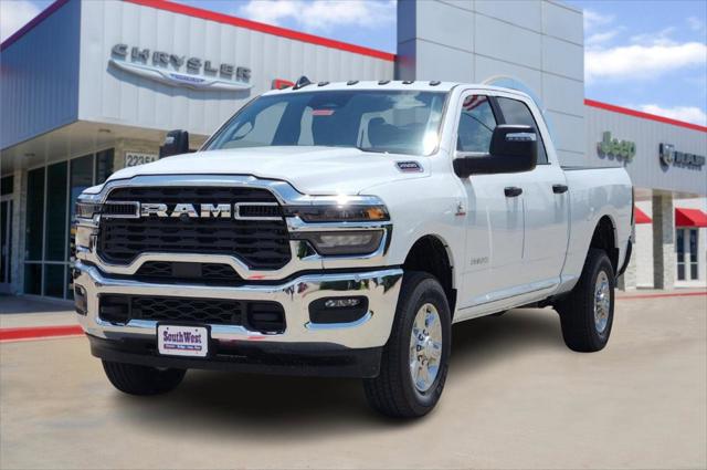 2025 RAM Ram 2500 RAM 2500 LONE STAR CREW CAB 4X4 64 BOX 2025 RAM Ram 2500 RAM 2500 LONE STAR CREW CAB 4X4 64 BOX