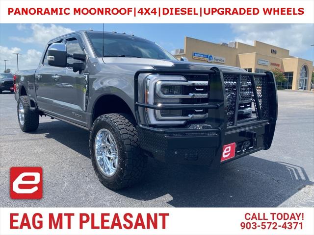 2024 Ford F-250 Platinum