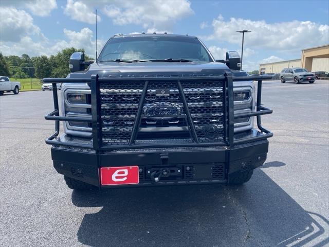 2024 Ford F-250 Platinum