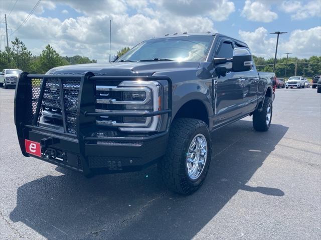 2024 Ford F-250 Platinum