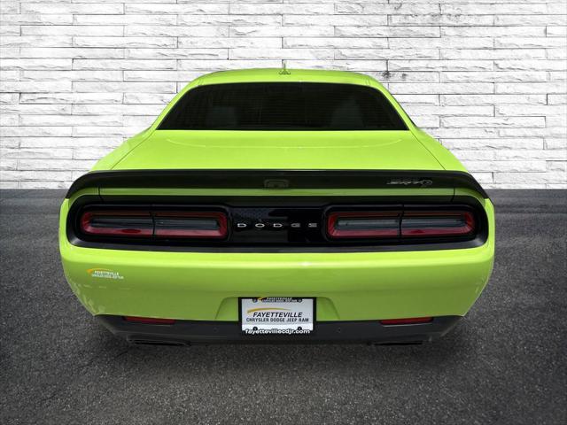 2023 Dodge Challenger SRT Hellcat Jailbreak