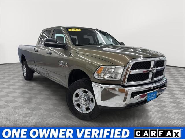 2014 RAM 2500 Tradesman