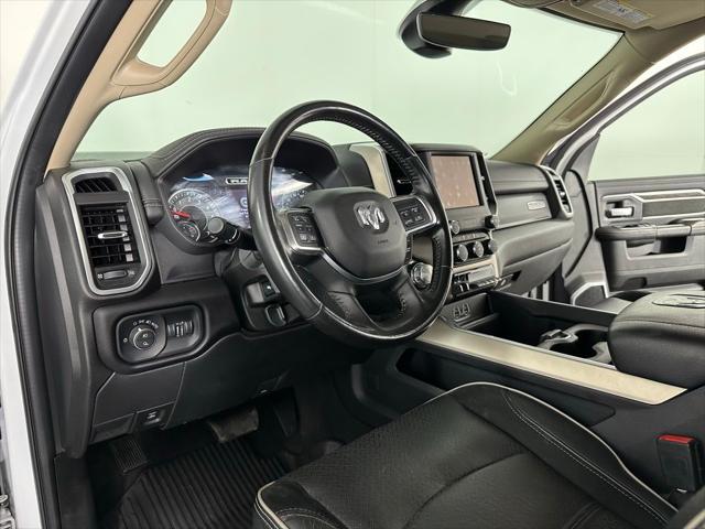 2021 RAM 2500 Laramie Crew Cab 4x4 8 Box