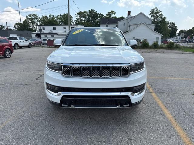 2022 Wagoneer Grand Wagoneer Series III 4x4