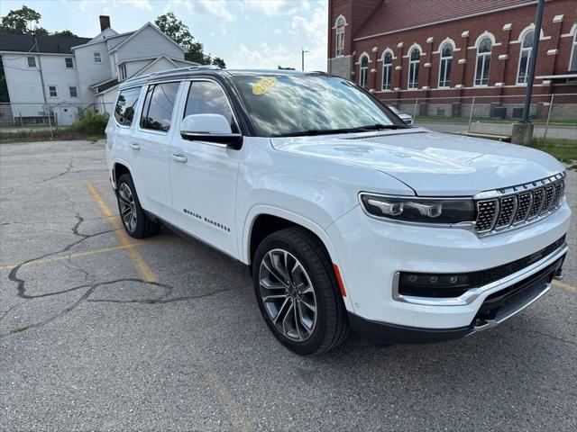 2022 Wagoneer Grand Wagoneer Series III 4x4
