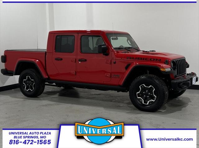 2021 Jeep Gladiator Rubicon