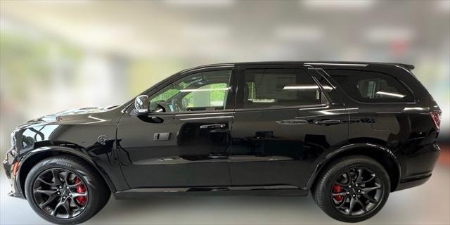 2025 Dodge Durango DURANGO SRT HELLCAT AWD